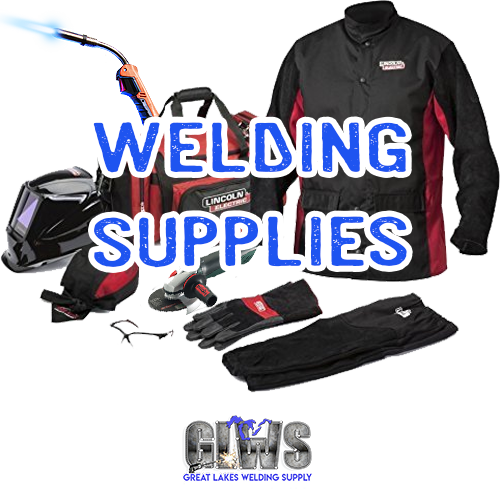 Welding supplies deals